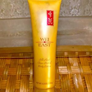 🌿WEI EAST🌿SILK ROAD CHINA HERBAL BODY LOTION❣️